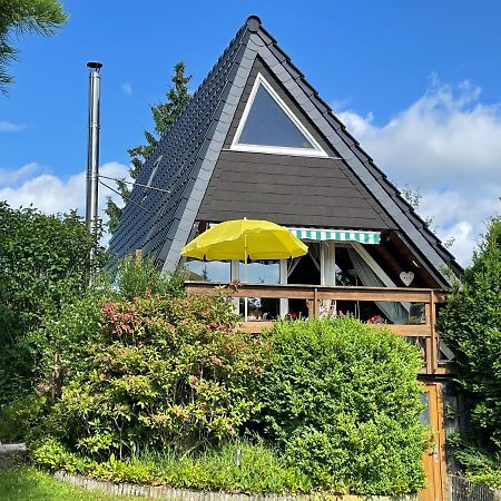 Ferienhaus Im Feriendorf Freilingen Freilingen  Dış mekan fotoğraf