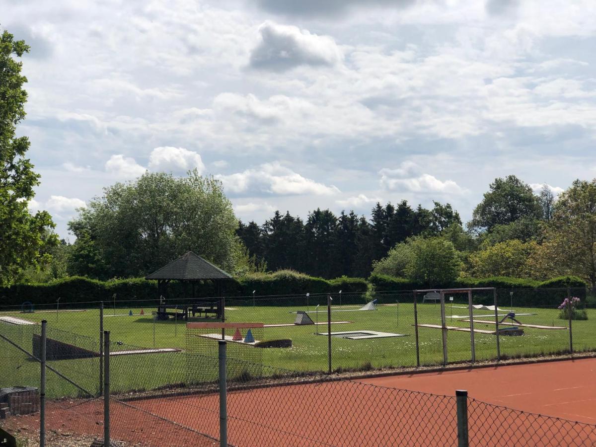 Ferienhaus Im Feriendorf Freilingen Freilingen  Dış mekan fotoğraf