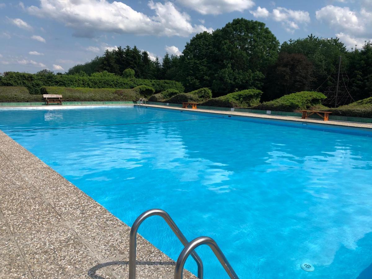 Ferienhaus Im Feriendorf Freilingen Freilingen  Dış mekan fotoğraf