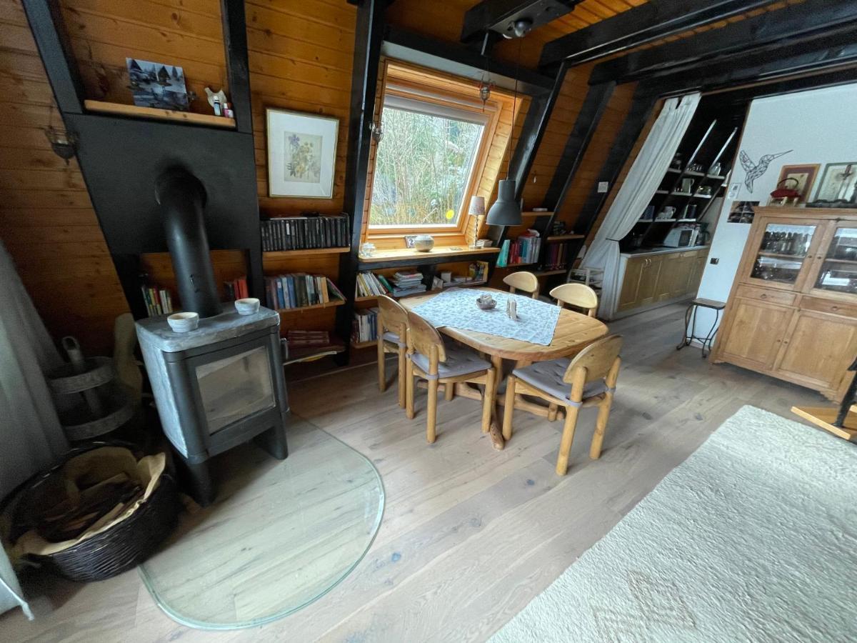 Ferienhaus Im Feriendorf Freilingen Freilingen  Dış mekan fotoğraf