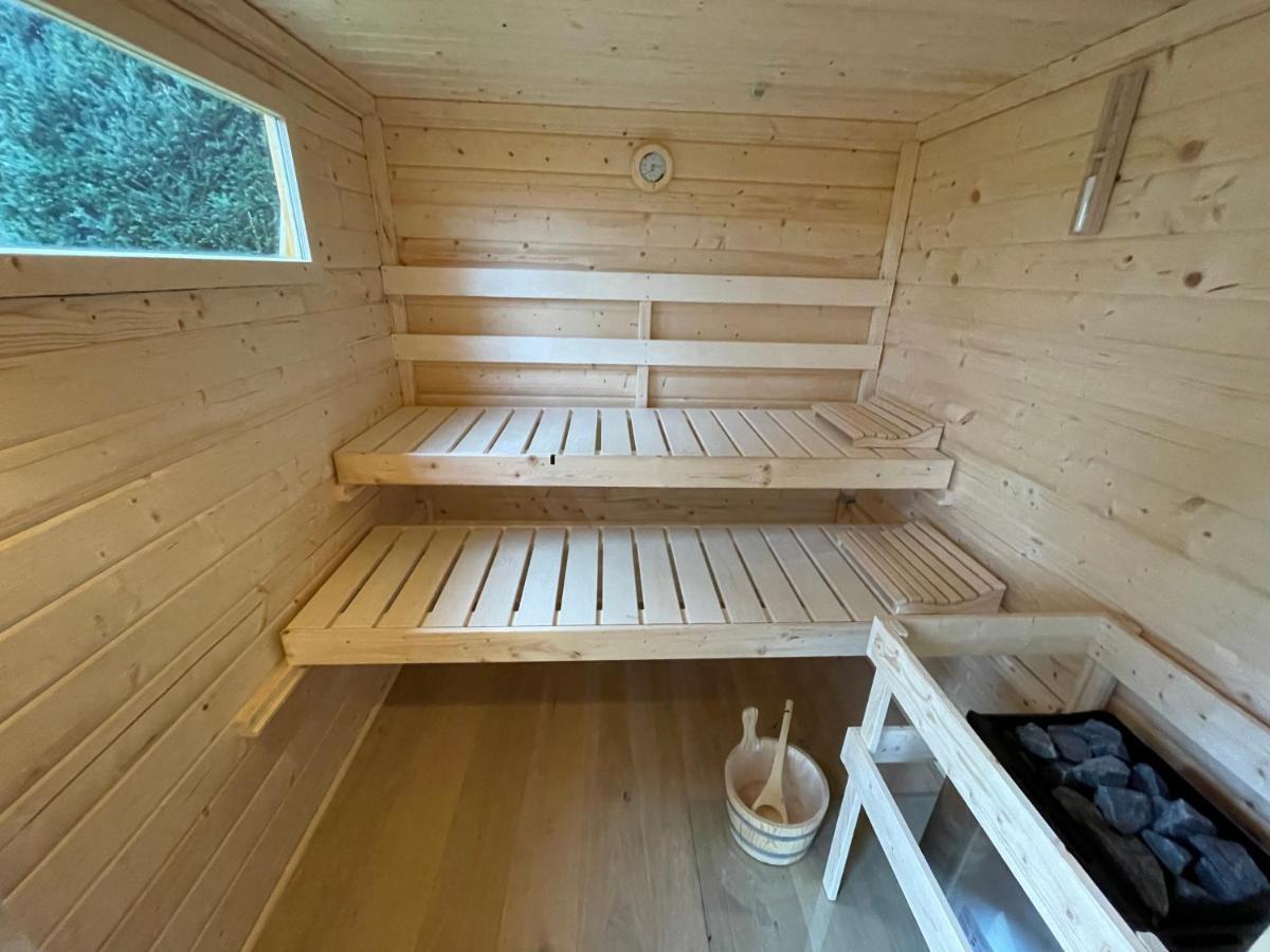 Ferienhaus Im Feriendorf Freilingen Freilingen  Dış mekan fotoğraf
