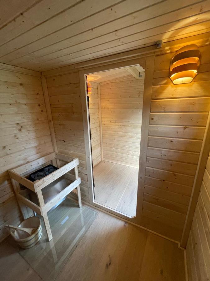 Ferienhaus Im Feriendorf Freilingen Freilingen  Dış mekan fotoğraf