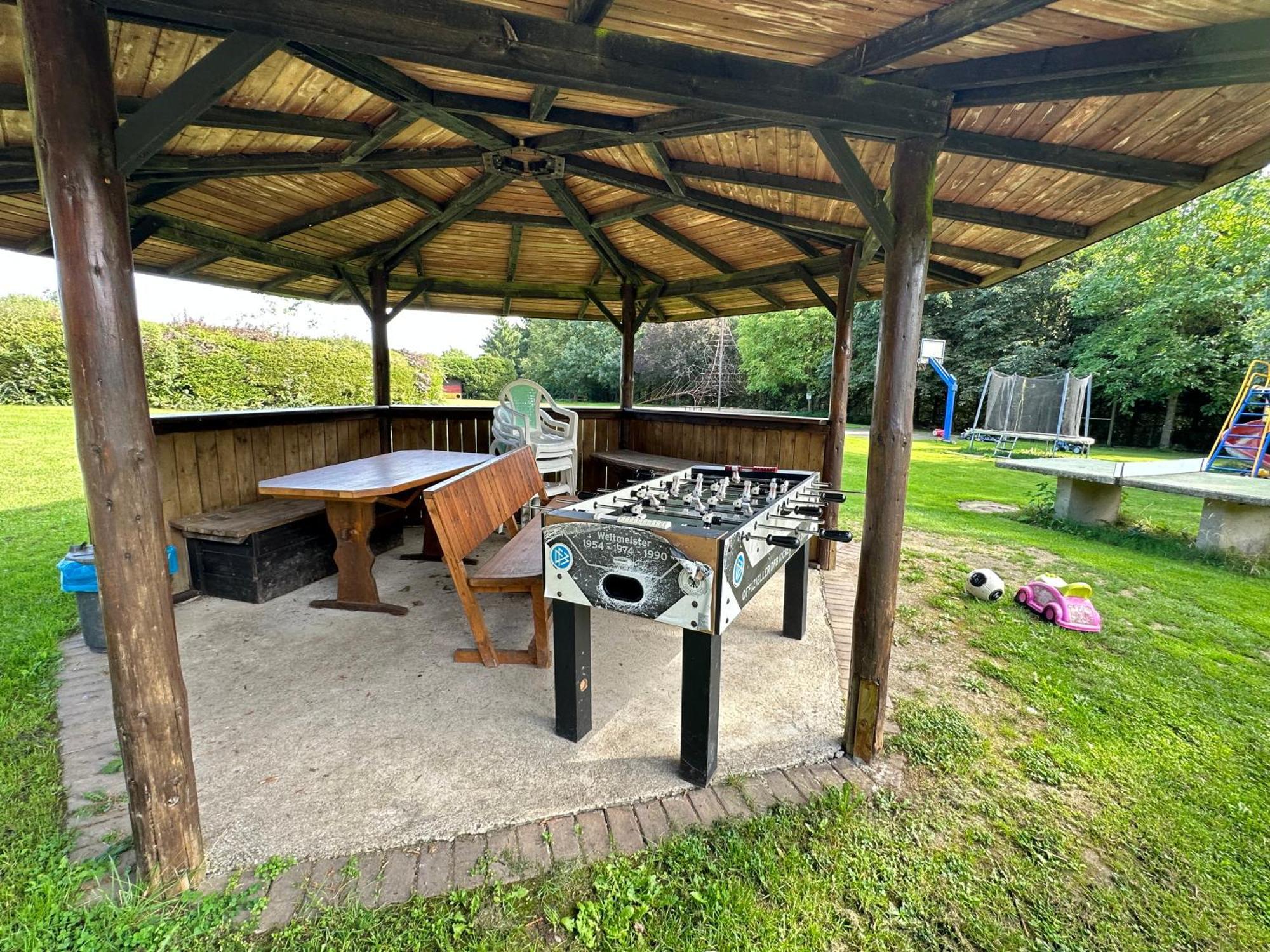 Ferienhaus Im Feriendorf Freilingen Freilingen  Dış mekan fotoğraf