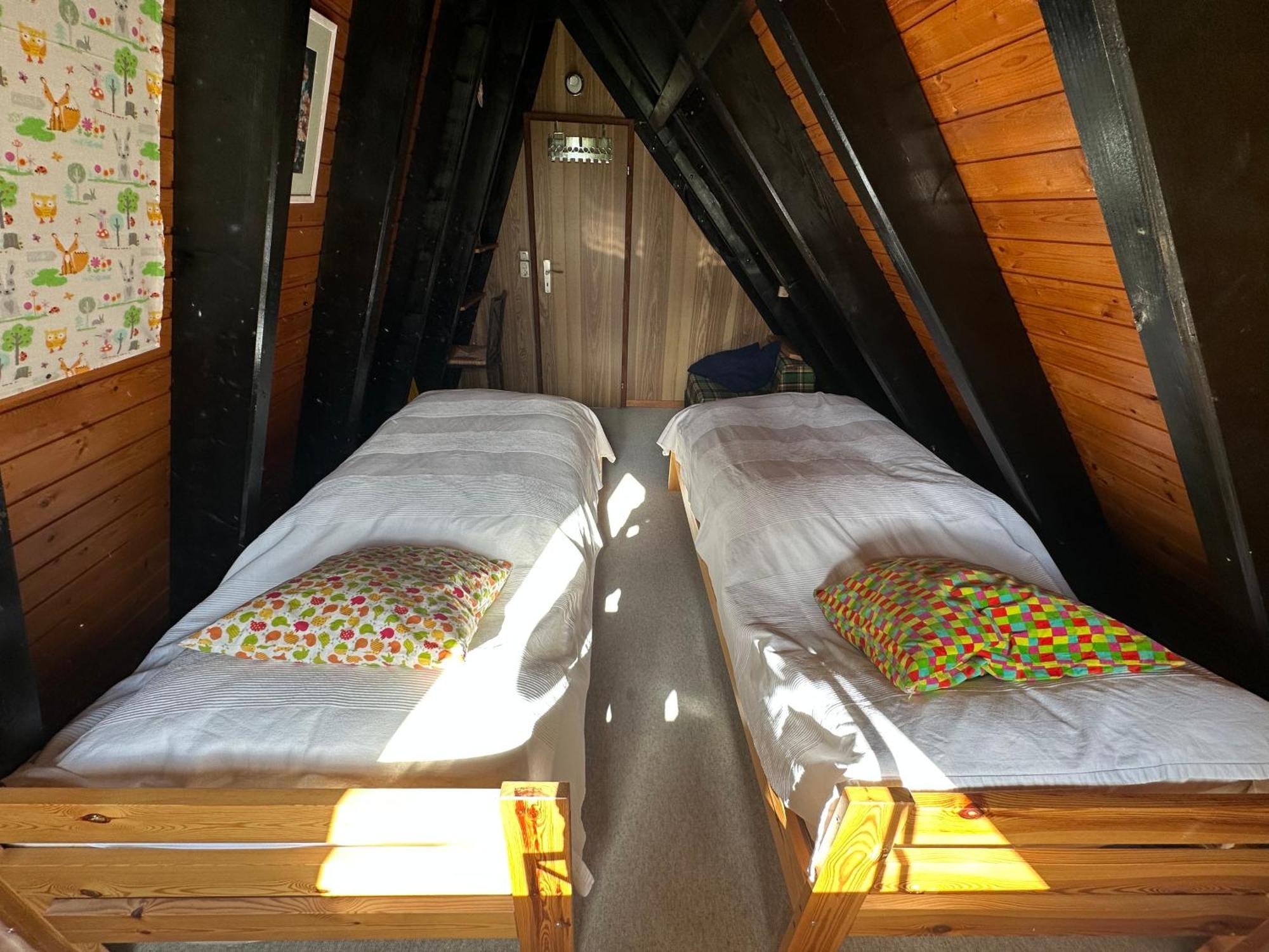 Ferienhaus Im Feriendorf Freilingen Freilingen  Dış mekan fotoğraf