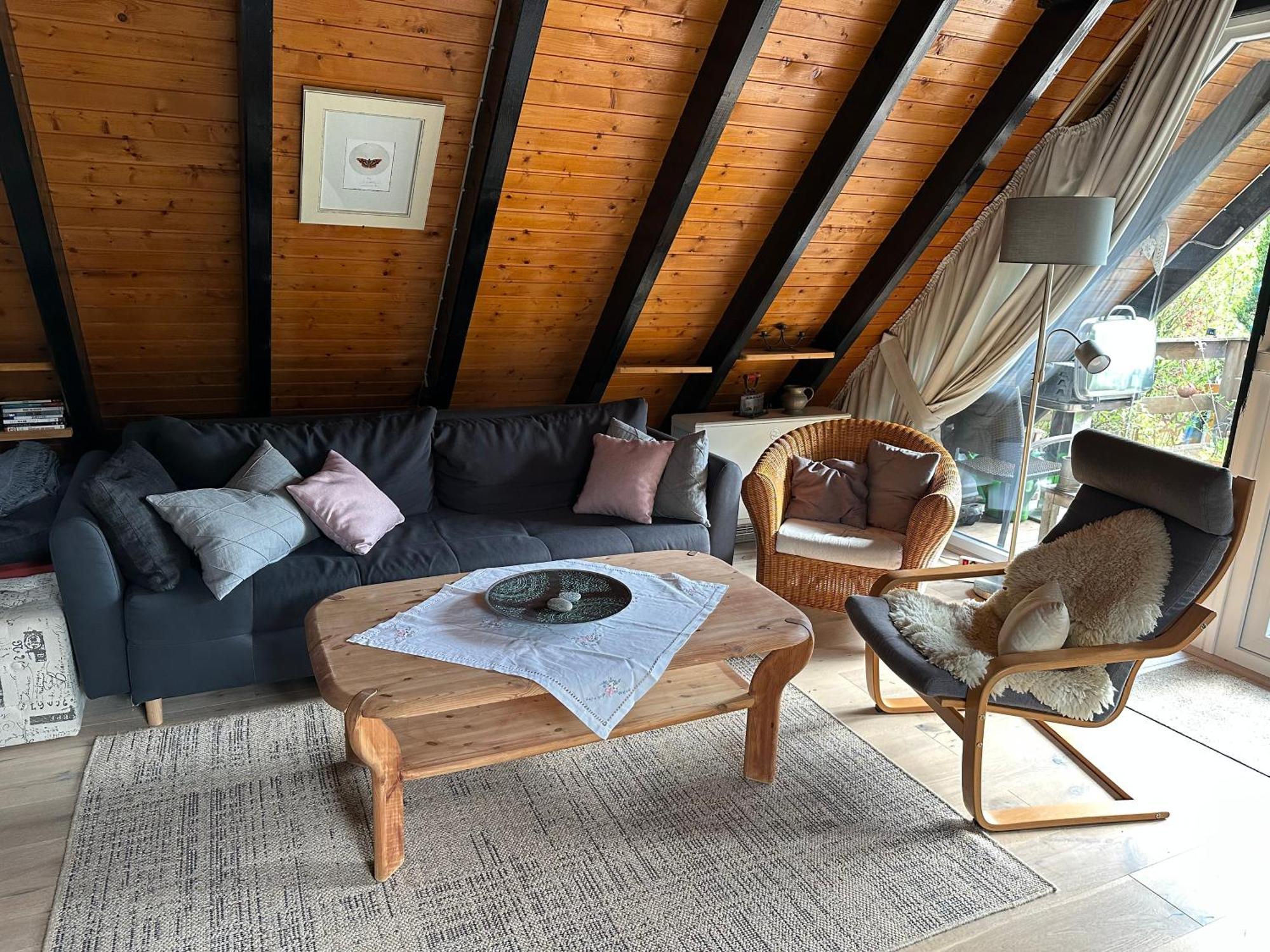 Ferienhaus Im Feriendorf Freilingen Freilingen  Dış mekan fotoğraf