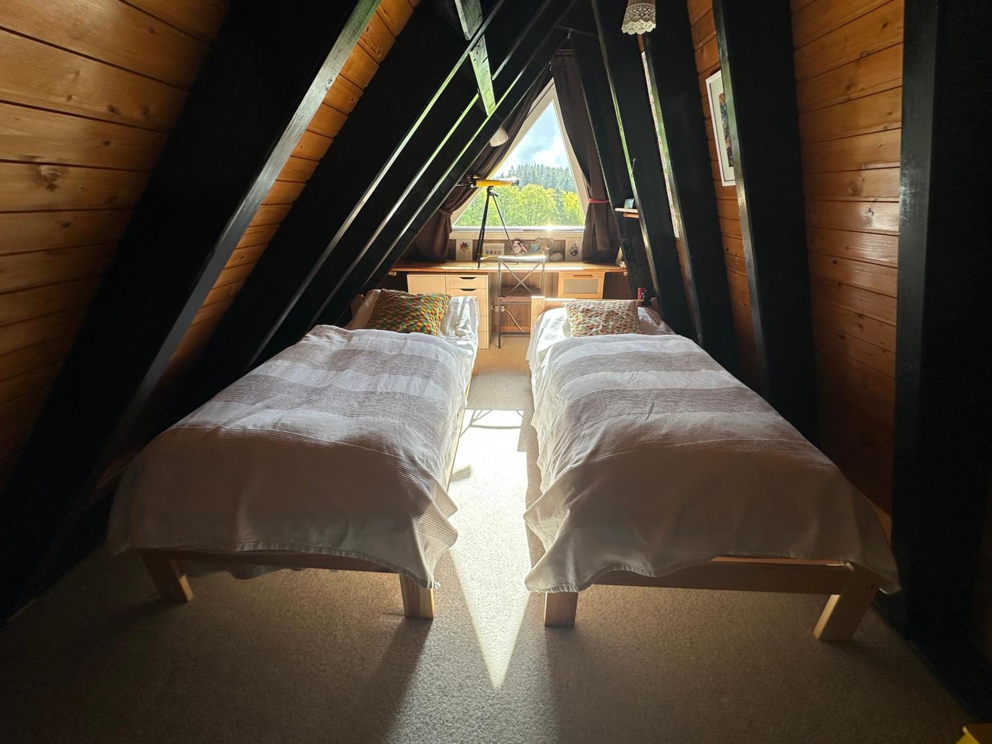 Ferienhaus Im Feriendorf Freilingen Freilingen  Dış mekan fotoğraf
